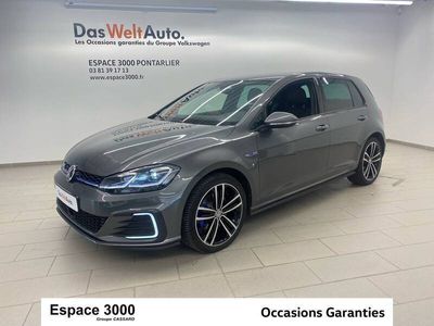occasion VW Golf VII Golf Hybride Rechargeable 1.4 TSI 204 DSG6