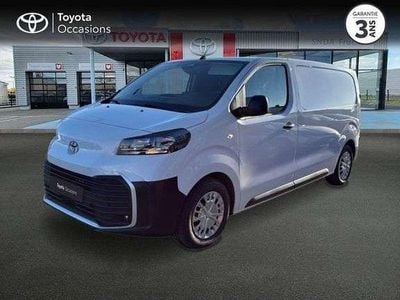 Occasion 2025 Toyota Proace Monospace | 30 990 € (Prix juste)