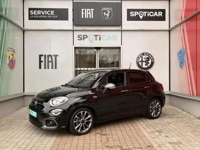 Occasion Fiat 500X Sport 120 ch (88 kW) 2021 Noir cinema pastel SUV