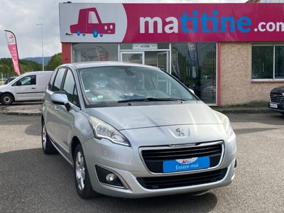 occasion Peugeot 5008 1.6 HDI 115CH FAP BUSINESS PACK