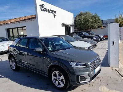 occasion Audi Q2 Design 1.0 TFSI 116