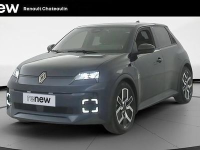 Occasion Renault R5 Techno 110 kW (150 ch) 2025 Bleu Citadine