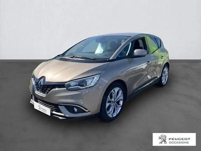 Occasion Renault Scénic IV Business 110 ch (80 kW) 2017 Beige Monospace