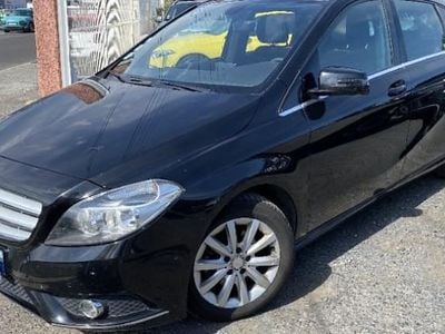 Mercedes B180