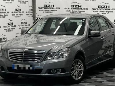 occasion Mercedes E200 200 CDI 2.2 BE ELEGANCE EXECUTIVE BA