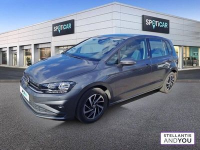 occasion VW Golf Sportsvan 1.0 Tsi 110 Bmt Bvm6 Connect