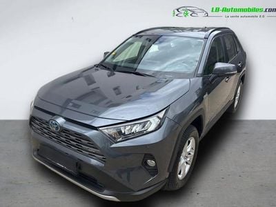 Toyota RAV4 Hybrid