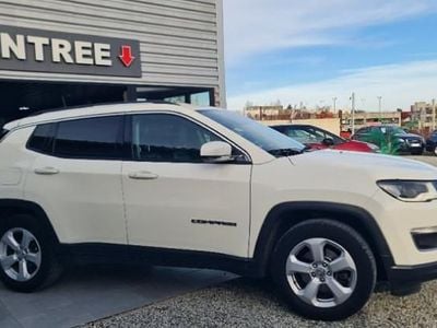 Occasion 2017 Jeep Compass Limited SUV | 14 990 € (Prix cher)