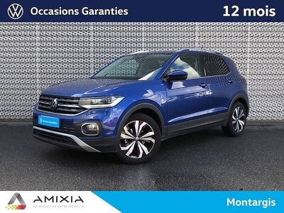 Occasion 2023 VW T-Cross Style SUV | 22 890 € (Prix juste)
