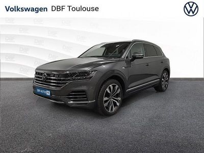 VW Touareg