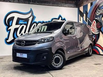 Occasion Opel Vivaro 144 ch (105 kW) 2023 Gris Monospace