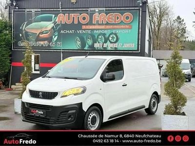 Occasion Peugeot Expert 110 ch (80 kW) 2021 Blanc Van