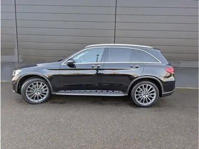 Occasion Mercedes GLC300e 2020 Noir obsidienne métallisé