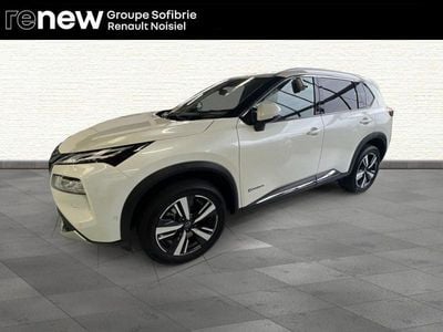Occasion 2023 Nissan X-Trail Tekna SUV | 34 890 € (Prix assez cher)