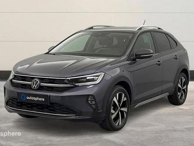 Occasion VW Taigo Style 118 ch (86 kW) 2024 Gris SUV