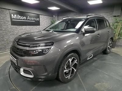 Occasion Citroën C5 Aircross PureTech 131 ch (96 kW) 2019 Gris SUV