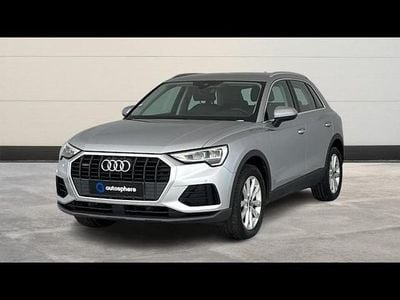 Argent fleuret métallisé Occasion 2021 Audi Q3 Design SUV | 26 499 € (Bon prix)
