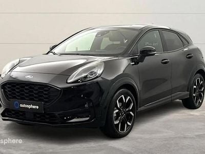 Occasion Ford Puma ST-Line X 126 ch (92 kW) 2024 Noir SUV
