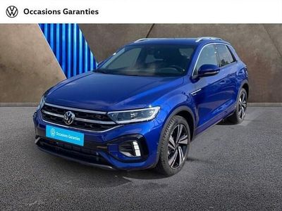 Occasion 2026 VW T-Roc R-line Edition SUV | 37 800 € (Prix cher)