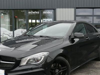 occasion Mercedes C220 ClasseCDi 2.1 CDI 16V 7G-DCT 170 cv Boîte a