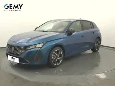 Occasion Peugeot 308 2025 Bleu Berline