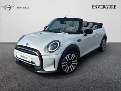 Mini Cooper Cabriolet
