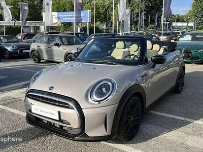 Mini Cooper Cabriolet