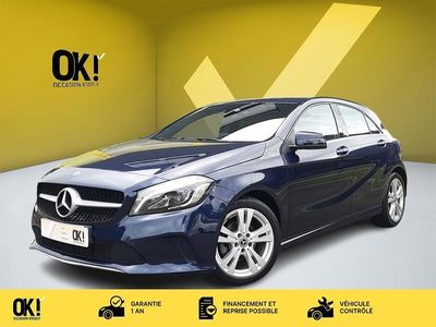 Mercedes A180