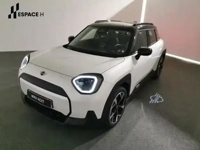 Midnight black ii Occasion 2025 Mini Aceman Classic SUV | 35 990 € (Bon prix)