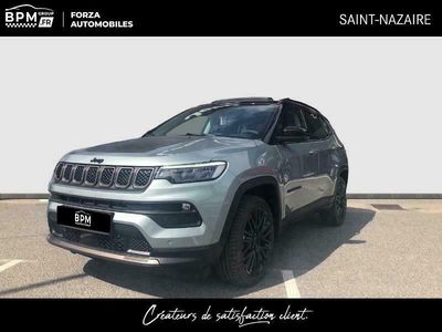 occasion Jeep Compass 1.5 Turbo T4 130ch MHEV Upland 4x2 BVR7