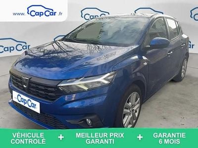 Occasion Dacia Sandero Comfort 67 ch (49 kW) 2022 Citadine