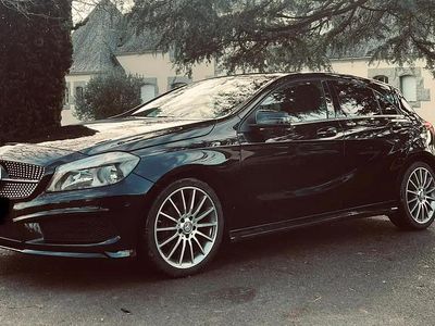 Occasion Mercedes A180 122 ch (89 kW) 2014 Berline