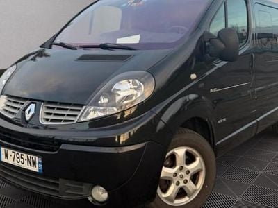 Occasion 2013 Renault Trafic Black Edition Monospace | 14 999 €