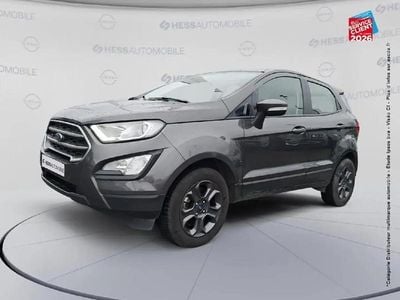 Gris magnetic Occasion 2019 Ford Ecosport Trend SUV | 11 999 € (Bon prix)