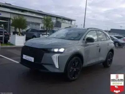 DS Automobiles DS7 Crossback