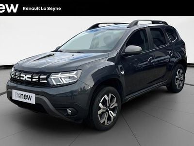 Occasion Dacia Duster Journey 2023 Gris SUV