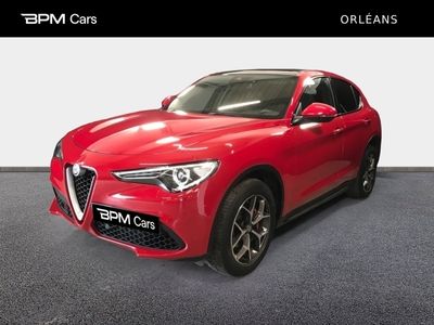 occasion Alfa Romeo Stelvio 2.0T 280ch Sport Edition Q4 AT8 MY19