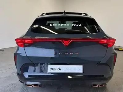 Occasion Cupra Formentor 204 ch (150 kW) 2025 Bleu fjord SUV
