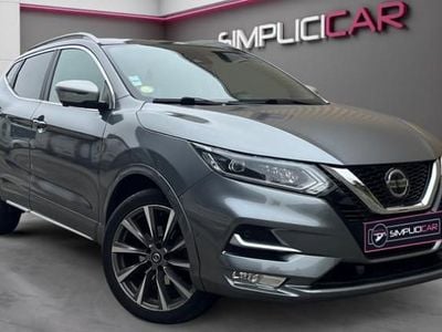 Gris Occasion 2020 Nissan Qashqai Tekna SUV | 14 990 € (Prix juste)
