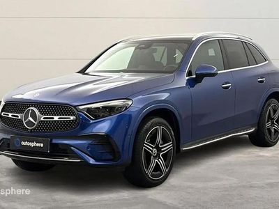 Occasion Mercedes GLC400d AMG line 256 ch (188 kW) 2023 SUV