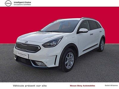 occasion Kia Niro 1.6 GDi Hybride Rechargeable 141 ch DCT6