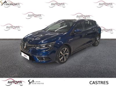 Occasion 2017 Renault Mégane GrandTour Intens Break | 14 980 € (Prix cher)