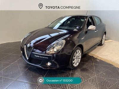 Occasion 2017 Alfa Romeo Giulietta Citadine | 13 990 € (Prix juste)
