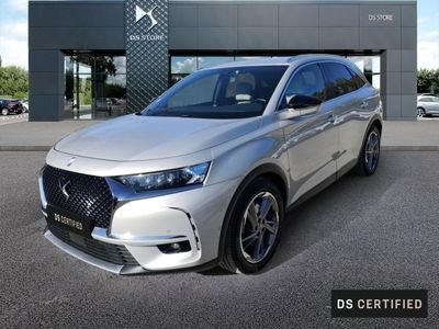 DS Automobiles DS7 Crossback