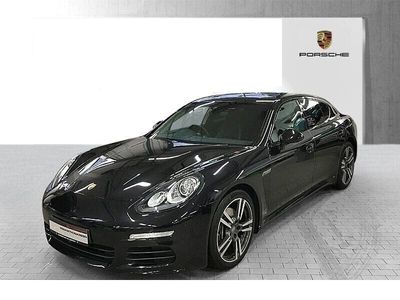 Occasion Porsche Panamera 340 ch (250 kW) 2013 Noir Berline
