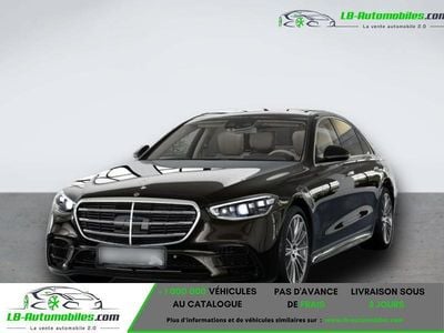 Mercedes S580