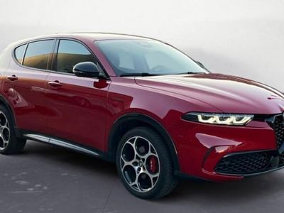 Rouge Occasion 2023 Alfa Romeo Tonale Veloce SUV | 29 490 € (Prix juste)