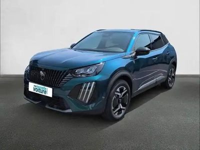 Occasion Peugeot e-2008 Allure 114 kW (156 ch) 2025 Bleu SUV