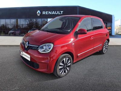 occasion Renault Twingo E-TECH ELECTRIQUE III Achat Intégral - 21 Intens