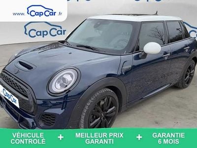 Occasion Mini Cooper S 192 ch (141 kW) 2019 Citadine